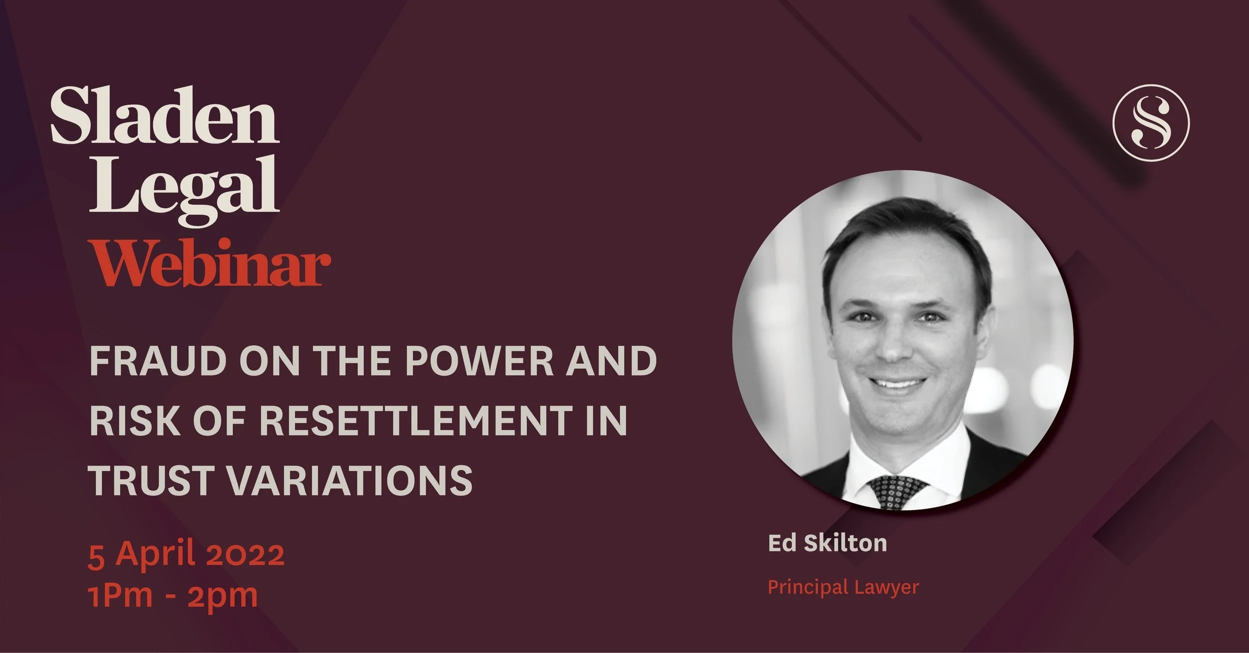 Fraud on The Power and Risk of Resettlement in Trust Variations