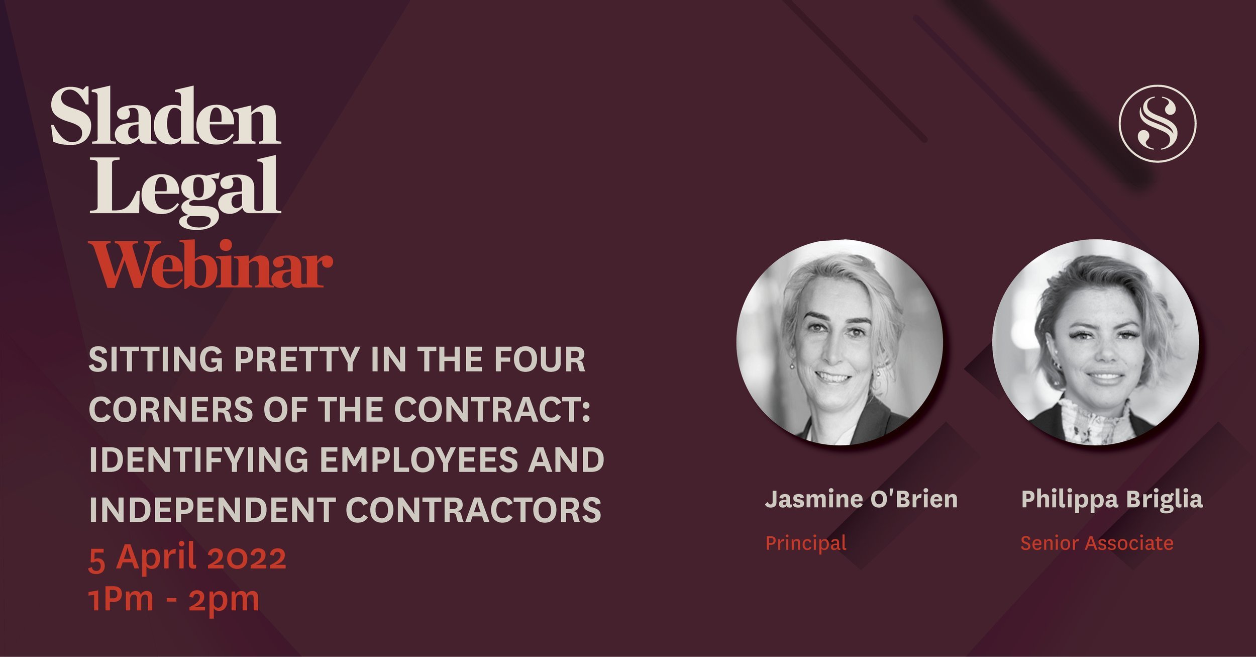 Sitting Pretty In The Four Corners Of The Contract: Identifying Employees And Independent Contractors