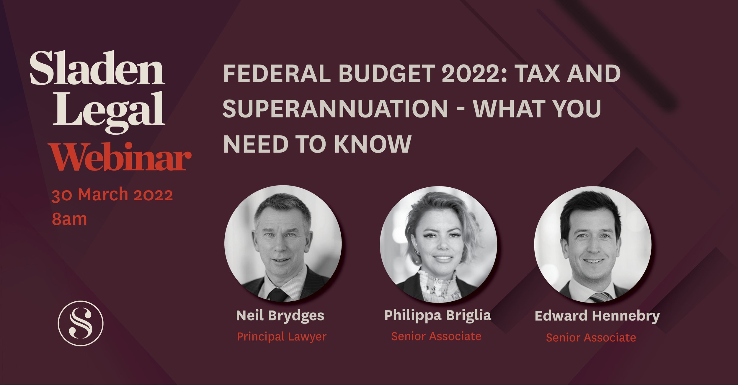Federal Budget 2022: tax and superannuation – what you need to know