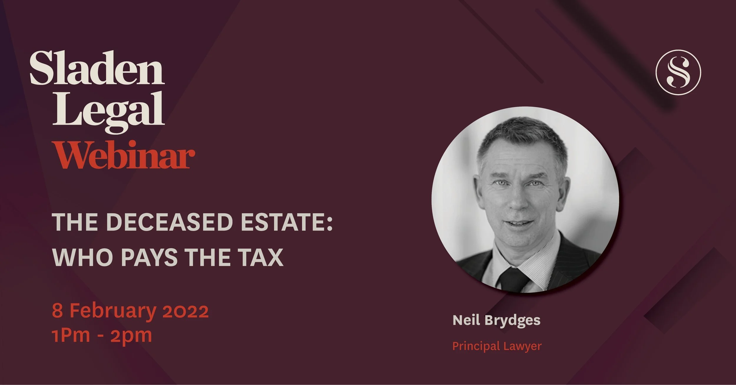 The Deceased Estate: Who Pays the Tax