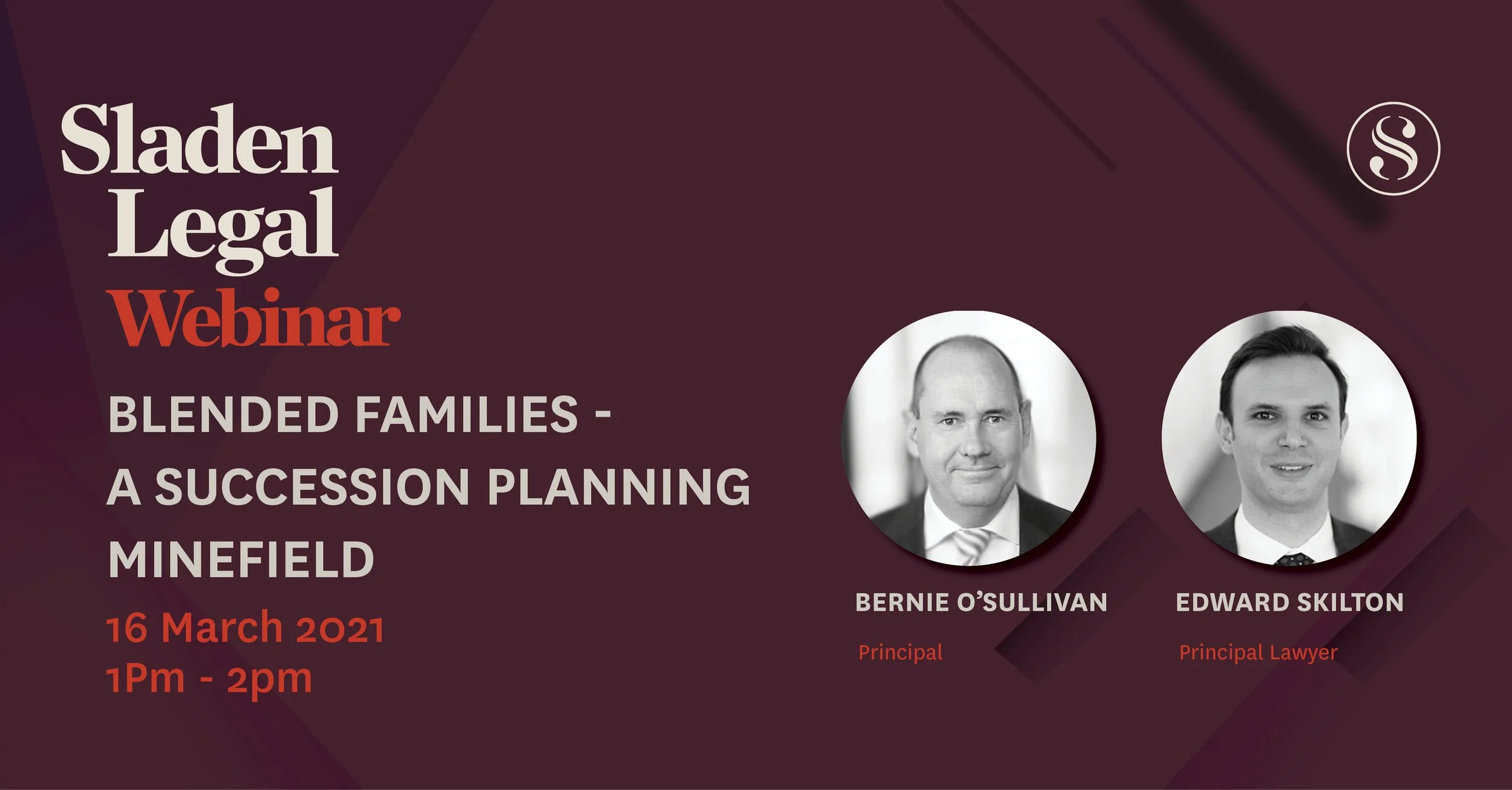Blended Families – A Succession Planning Minefield