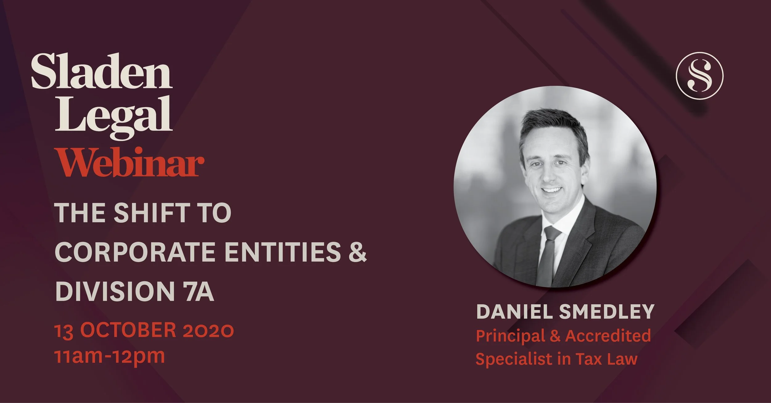 The shift to corporate entities and Division 7A