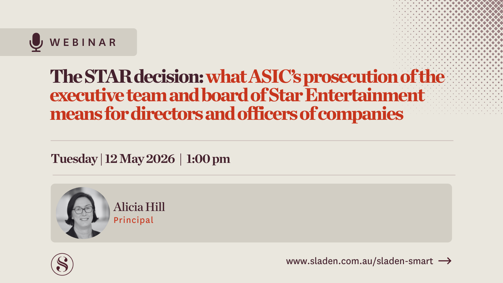The STAR decision: what ASIC’s prosecution of the executive team and board of Star Entertainment means for directors and officers of companies