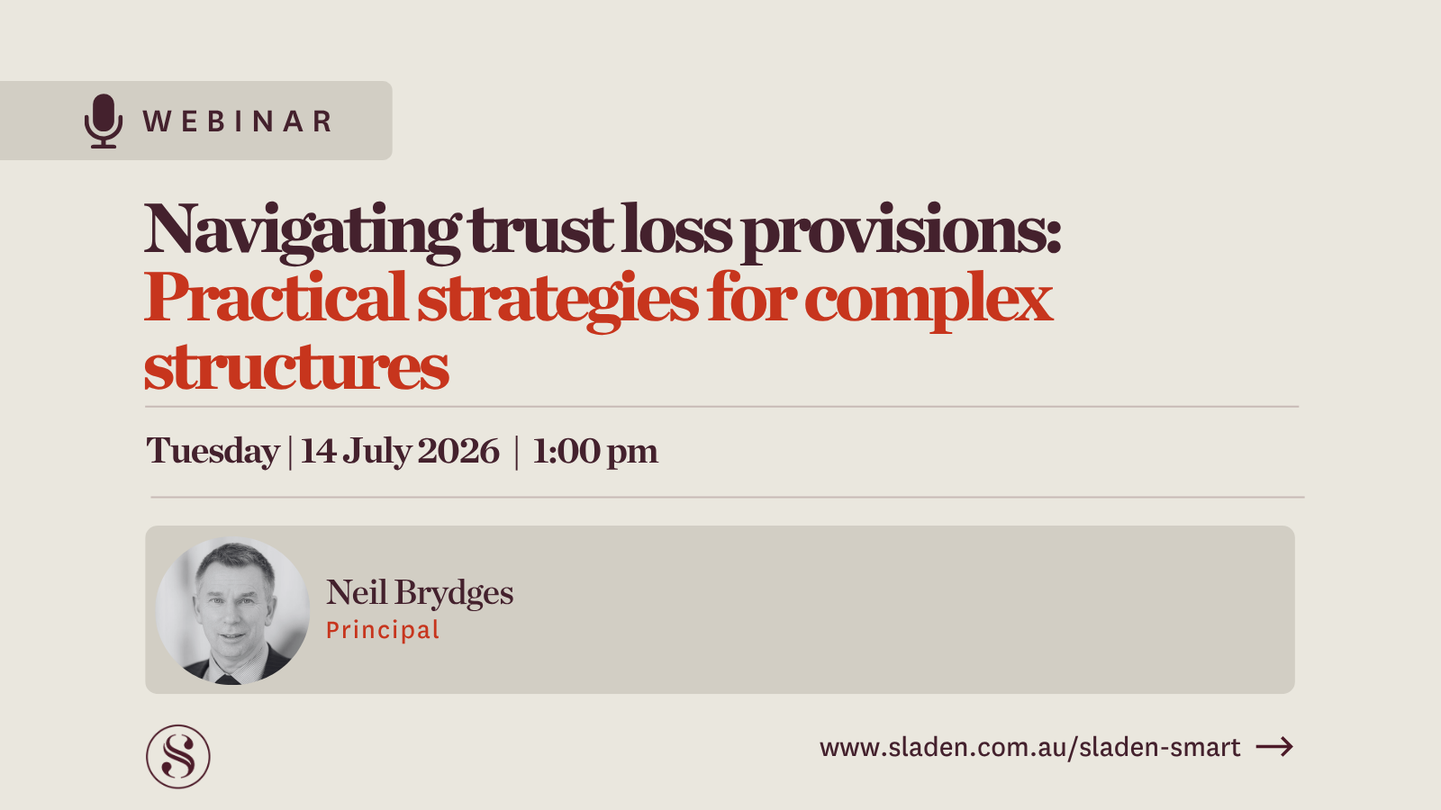 Navigating trust loss provisions - Practical strategies for complex structures