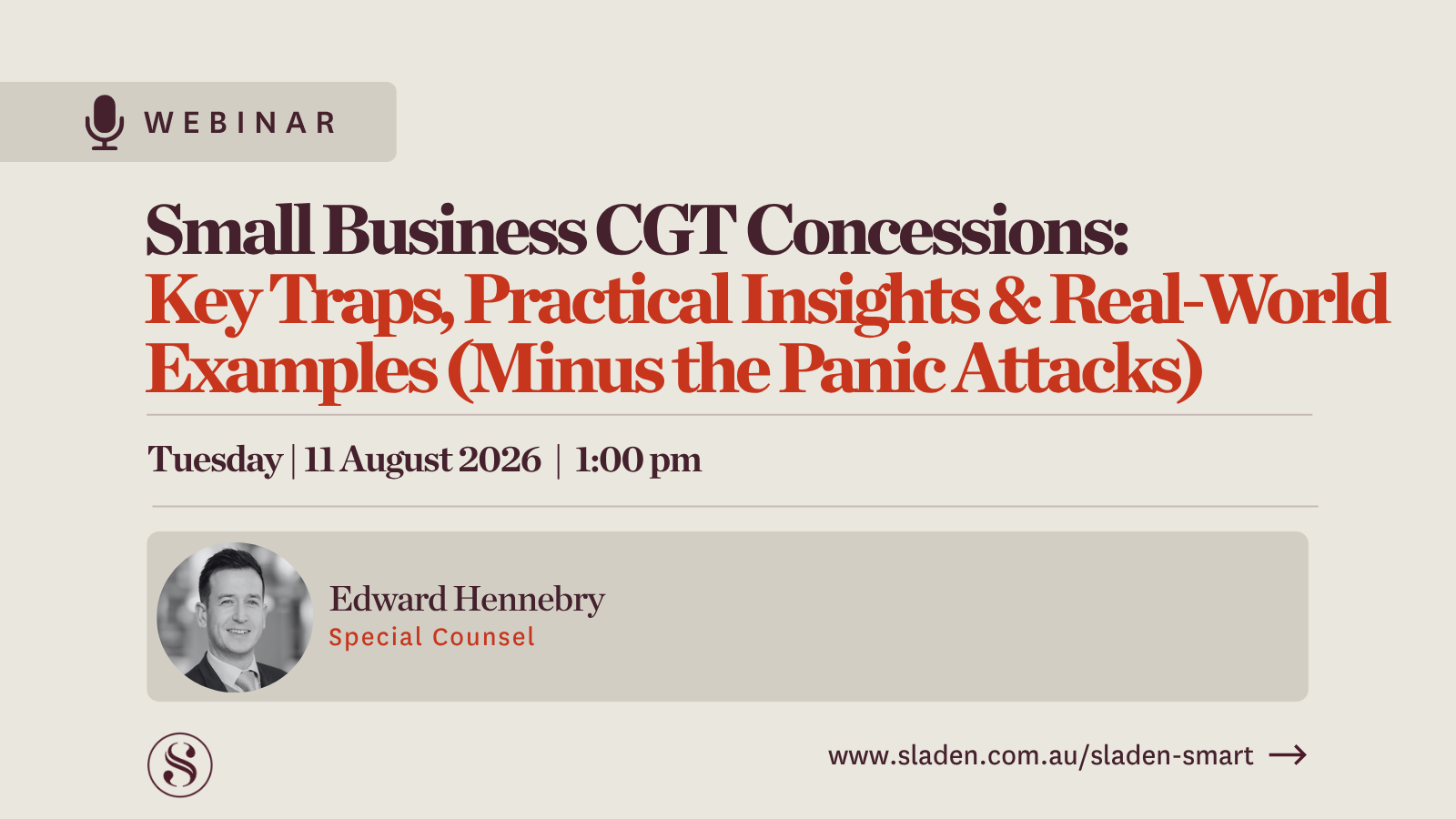 Small Business CGT Concessions: Key Traps, Practical Insights &amp; Real-World Examples (Minus the Panic Attacks)