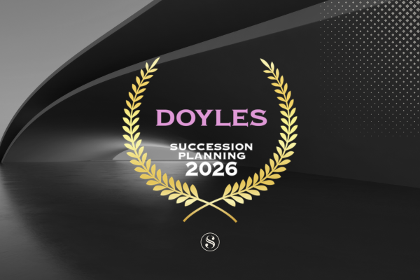Sladen Legal’s Succession Planning team Recognised In Doyles Guide Victoria 2026