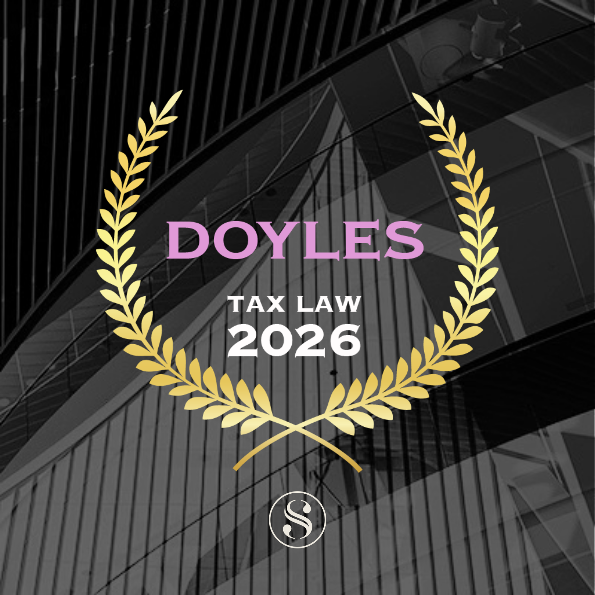Sladen Legal’s Tax Practice Recognised in Doyles Guide Victoria 2026