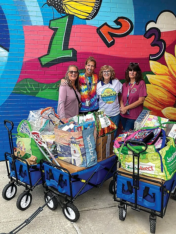 A different kind of ‘shopping’ for homeless children in Monticello