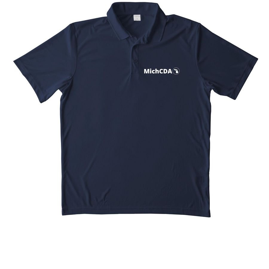 Unisex Performance Polo - $30
