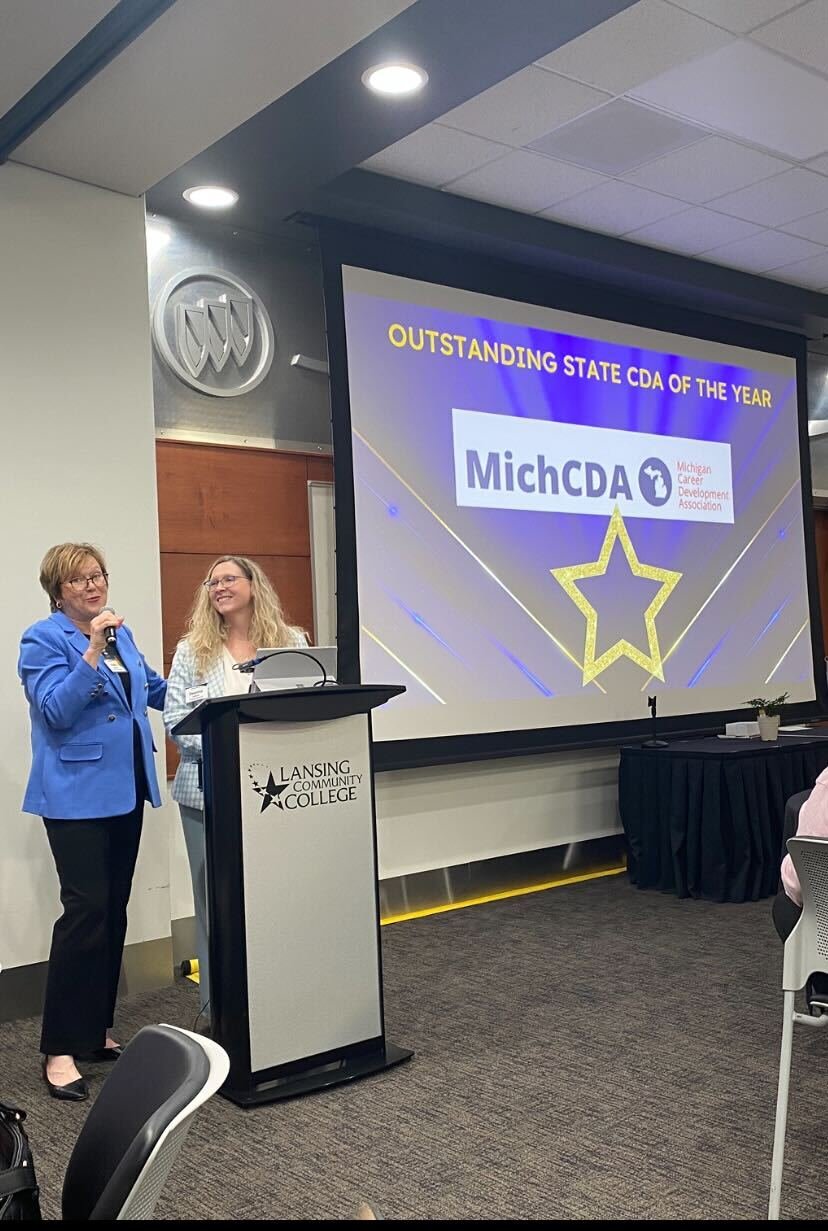 MichCDA Wins 2026 Outstanding CDA Award