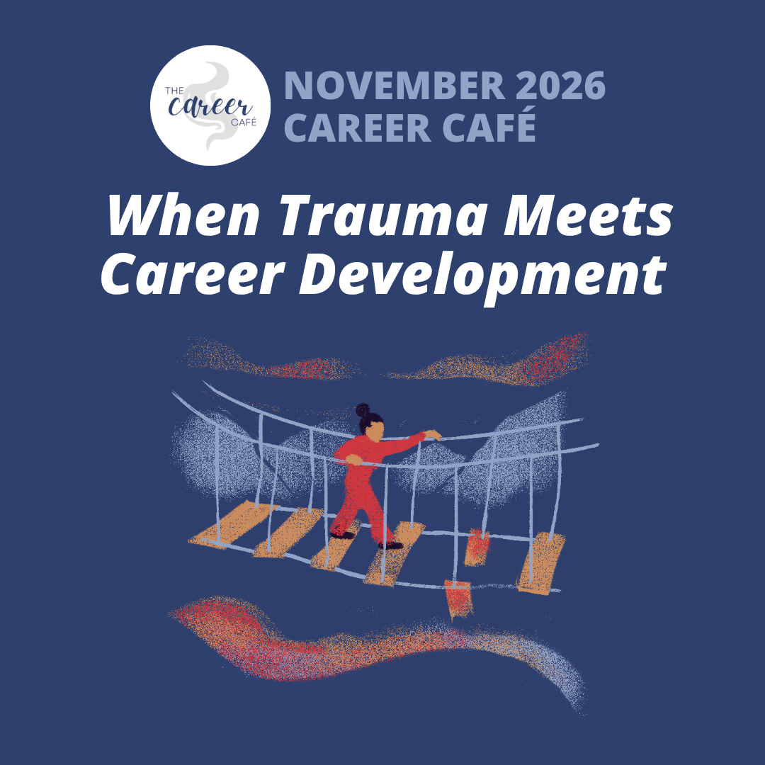 November 2026 Career Café - Non-Member One-Time Credit