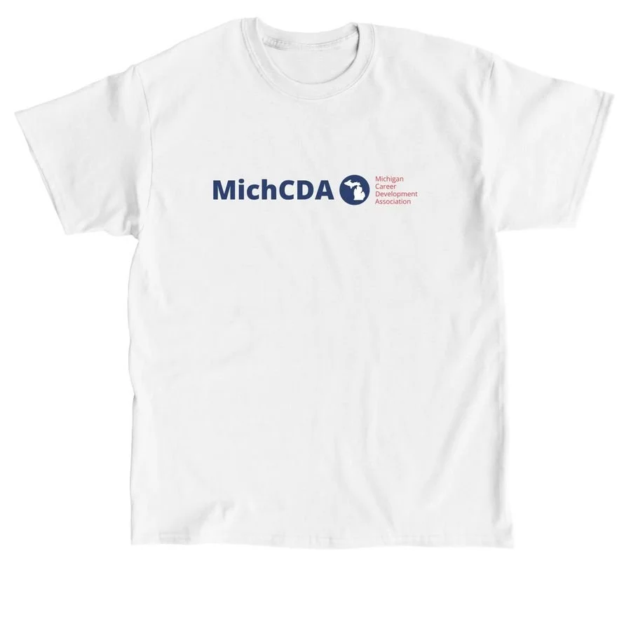 
MichCDA Primary Logo Apparel - Classic Unisex Tee - $25