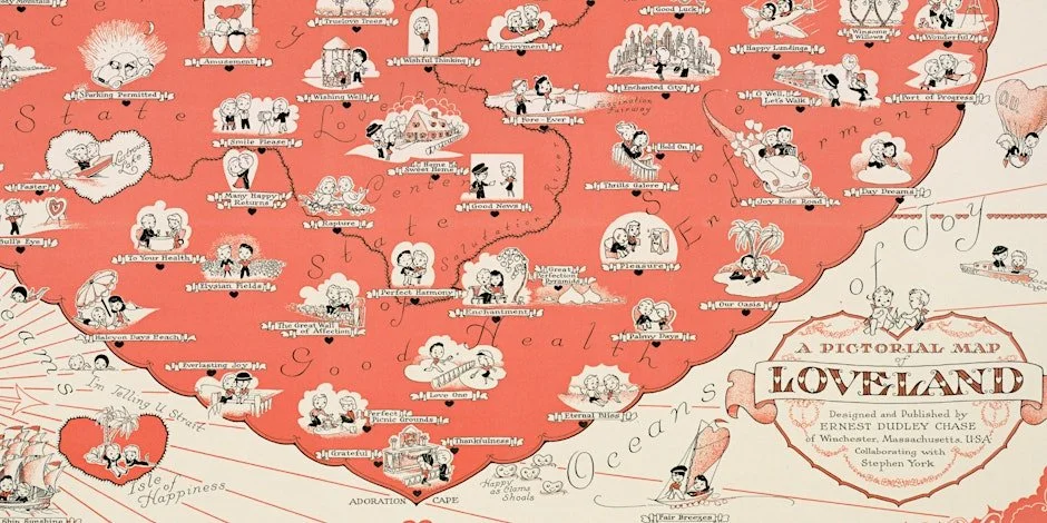 History of Cartography: Depicting Time and Space (Fall Course)