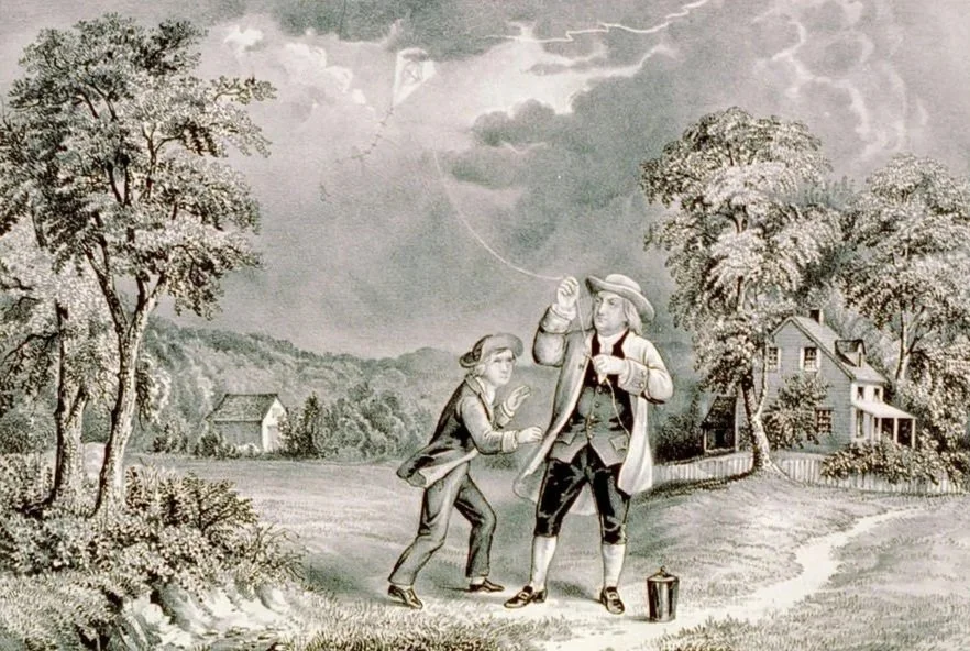 WINTER COURSE: Revolutionary Science, Revolutionary Scientist: Benjamin Franklin's Scientific Innovations