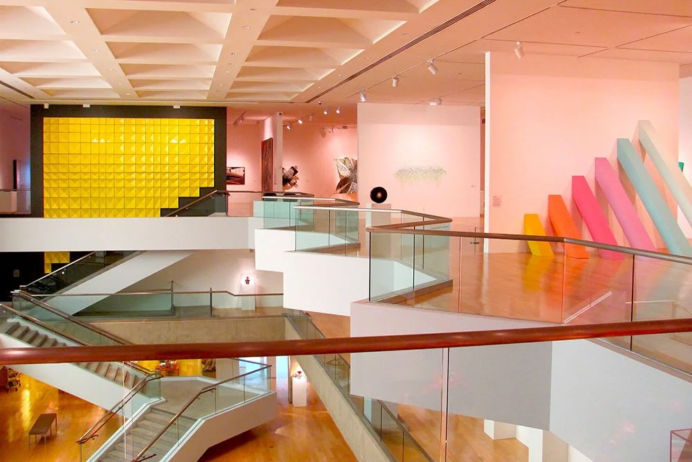 The Palm Springs Art Museum