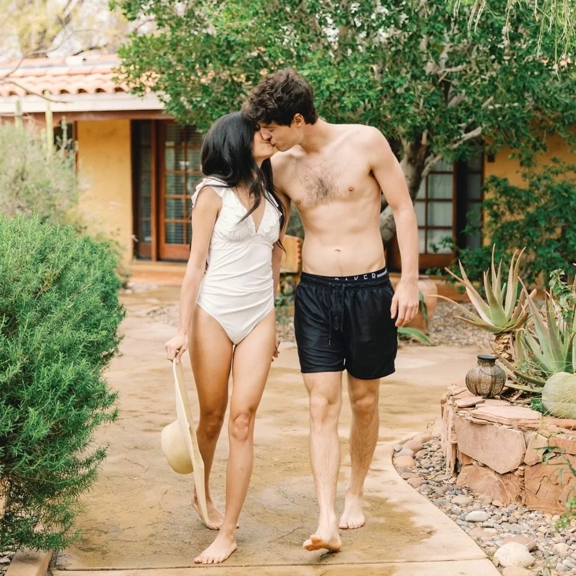Take your favorite person somewhere warm. Here is your reminder to plan the trip you&rsquo;ve been saying you&rsquo;ll take.