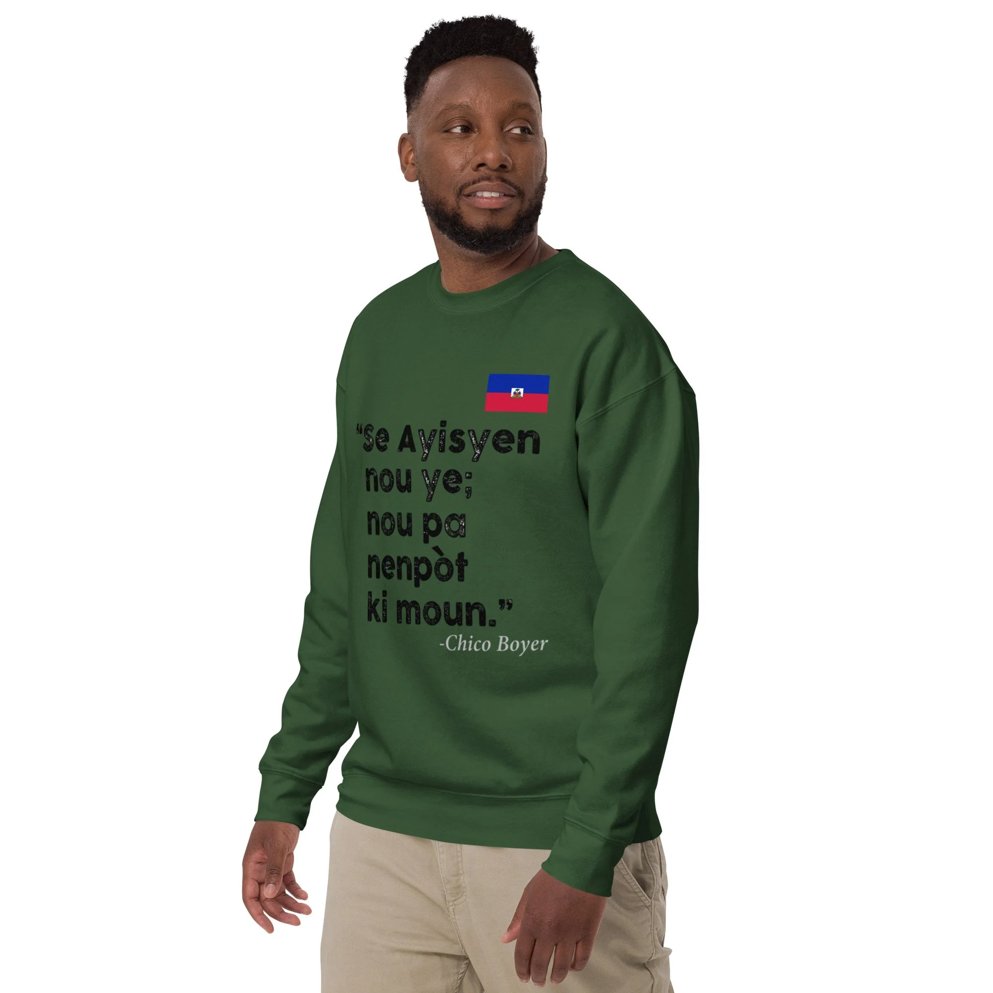 EducNation Unisex Premium Sweatshirt