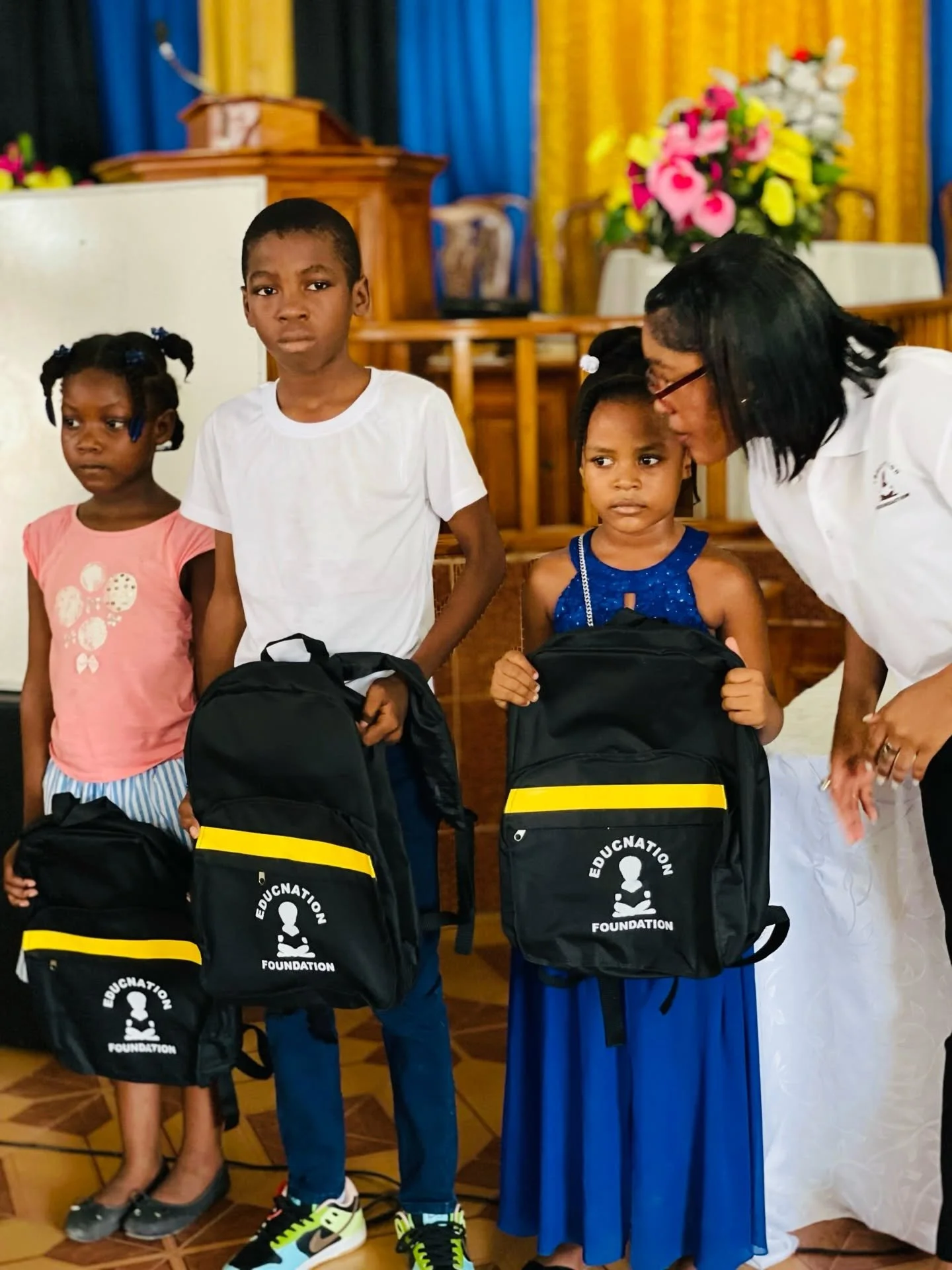 Why a Back-to-School Drive Matters More Than Ever for Haiti's Children