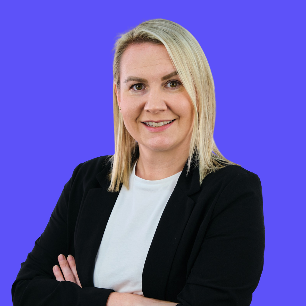 Tracy Vaughan Headshot