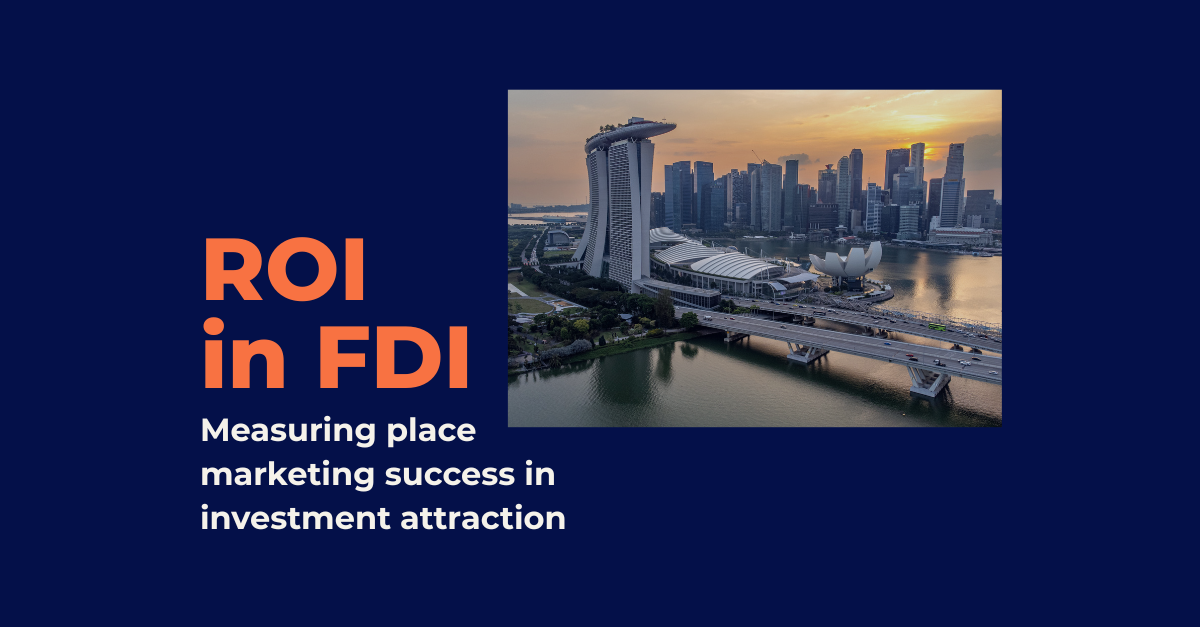ROI in FDI title graphic.