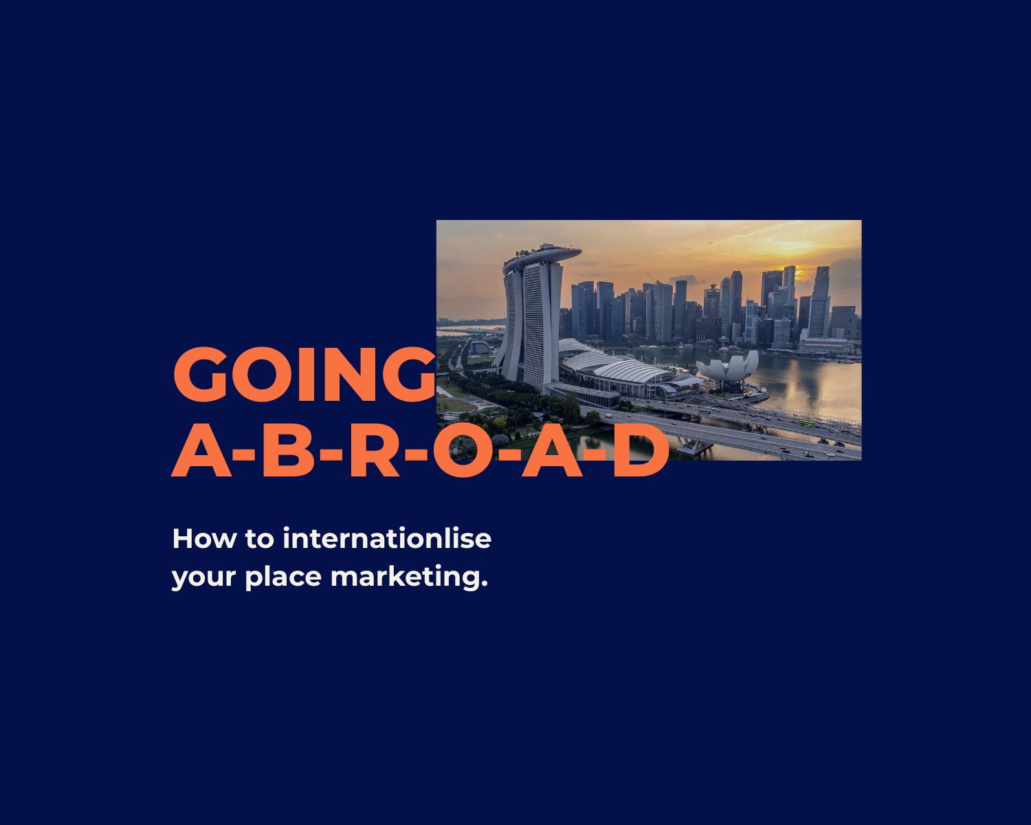 Going ABROAD eBook cover image