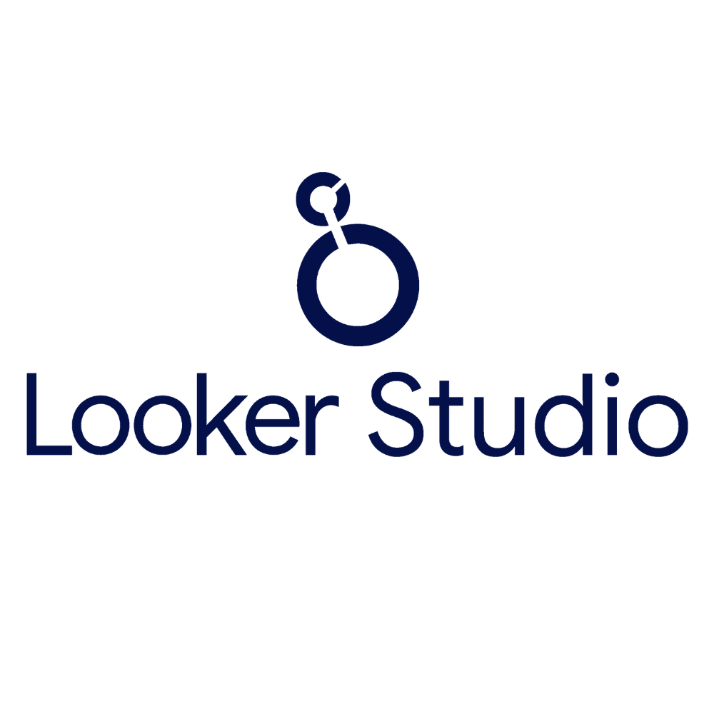 Looker Studio logo