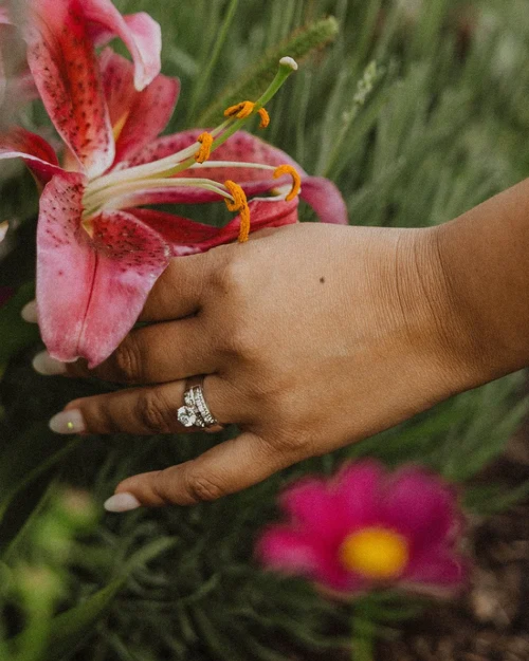 10am: Love in Bloom: Open House & Tour of Pear Bloom Farm