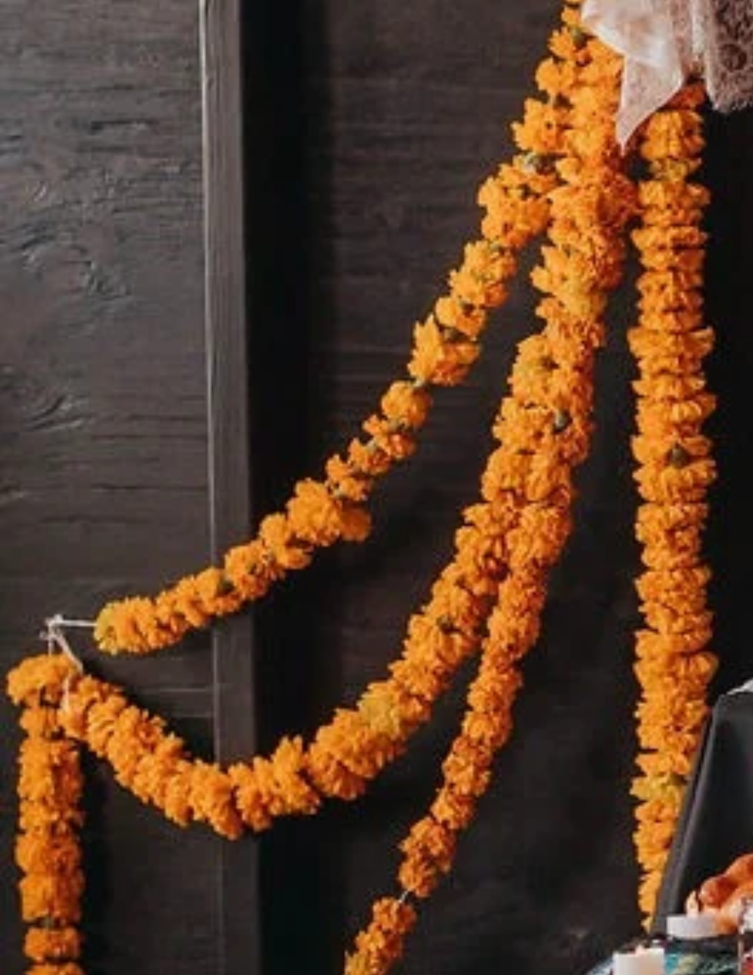 Marigold Garland (Pre-Order)