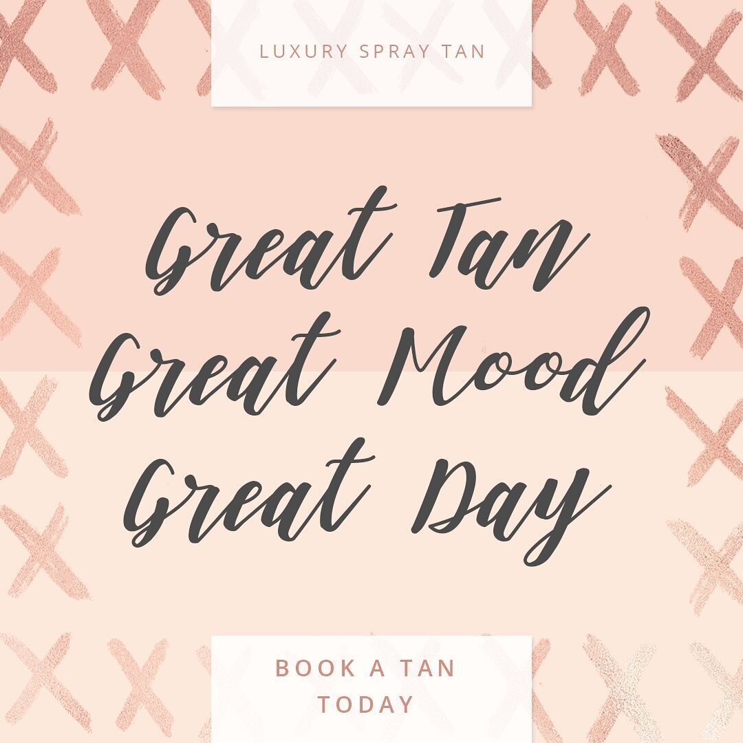 It doesn&rsquo;t take much to make us happy. Just a perfect glowing spray tan. #SprayTansMakeMeHappy #LuxurySprayTan
-
-
-
-
-
-
-
#SprayTanMePlease #LuxurySprayTanning #ThatTanTho #SprayTanInScottsdale #TanOn #TanVibes #SprayTanInPhoenix #TakeCareOf