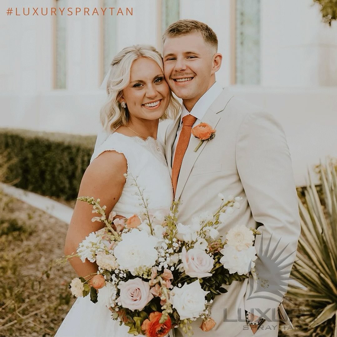 Wedding season!! 👰&zwj;♀️💍💃🏼 Bridesmaid, bride, or guest, don&rsquo;t forget to book your appointment! #WeddingSeason #Bride #LuxurySprayTan
-
-
-
-
-
-
-
#SprayTanMePlease #LuxurySprayTanning #ThatTanTho #SprayTanInScottsdale #TanOn #TanVibes #S