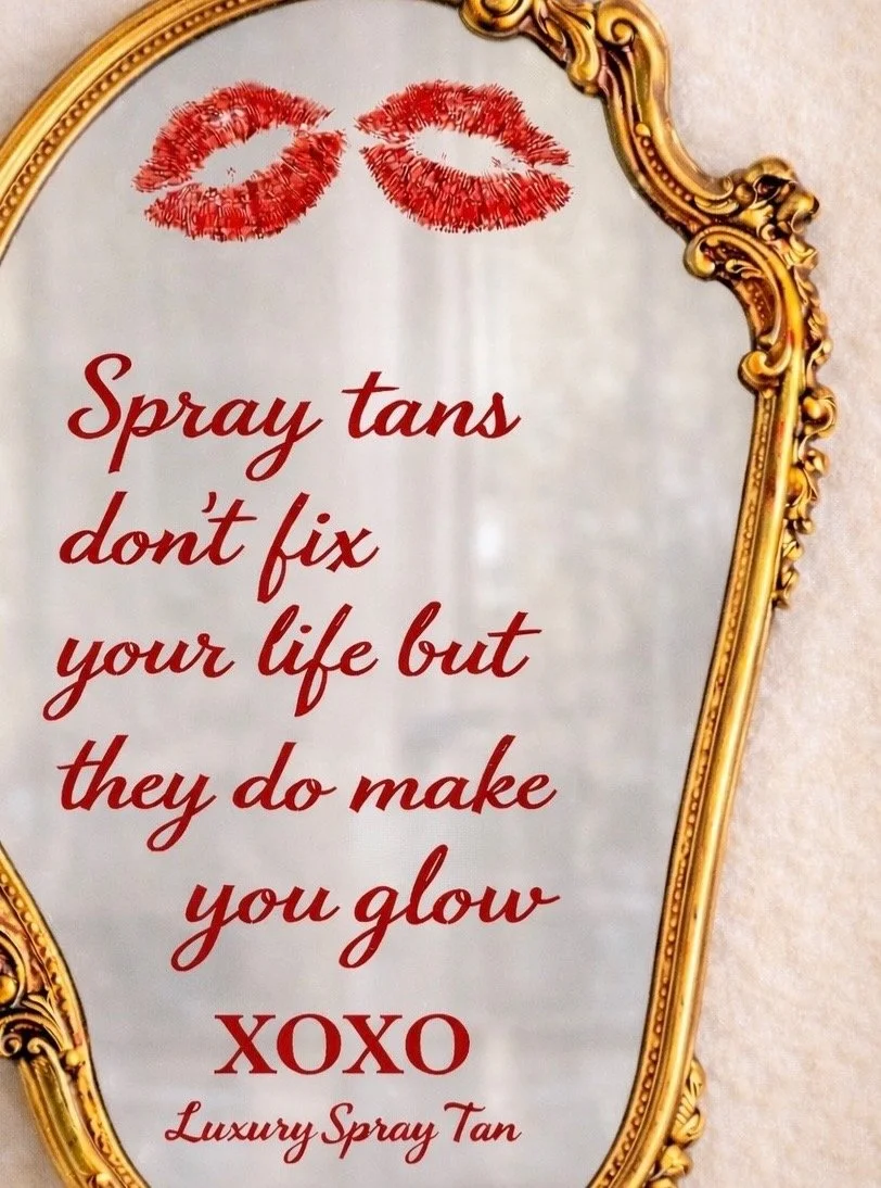 Valentine&rsquo;s isn&rsquo;t just about them&hellip;
It&rsquo;s about your glowing skin. Boosted confidence.
Because self-love looks really good on you! Book now while spots last, link in profile. 
XOXO,
Luxury Spray Tan

#LuxurySprayTan
#Valentines