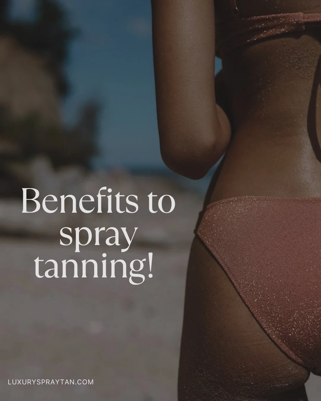 Sunless. Custom. Confidence-boosting 🤍
Our Scottsdale spray tans @luxuryspraytan are UV-free and custom shade-matched to your skin tone for a natural glow that&rsquo;s never orange, just smooth, radiant skin you&rsquo;ll love.