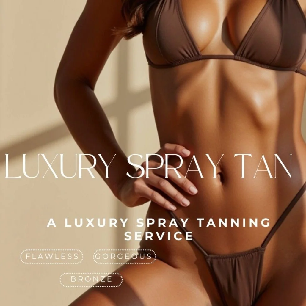 Why wait for the weekend?
Get your flawless, sun-kissed glow today at Luxury Spray Tan &mdash; custom color, natural bronze, never orange.
Walk in glowing&hellip; walk out weekend ready. 
Scottsdale, AZ
#LuxurySprayTan #ScottsdaleGlow #AZGlow #SprayT