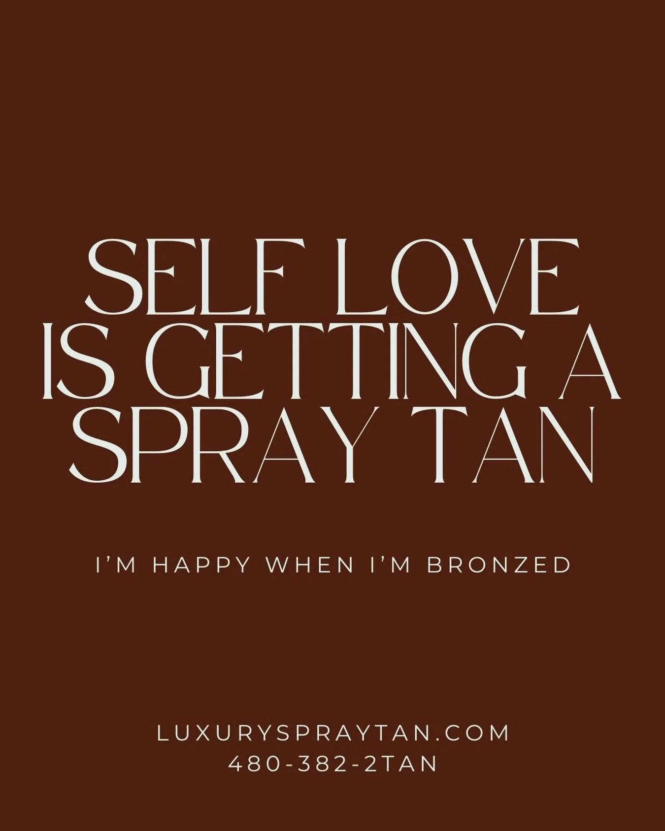 It&rsquo;s Friday&hellip;
which means it&rsquo;s your sign to glow into the weekend ✨

A fresh spray tan = confidence, glow, and that &ldquo;I feel amazing&rdquo; energy all weekend long.

Because let&rsquo;s be honest 
everything hits different when