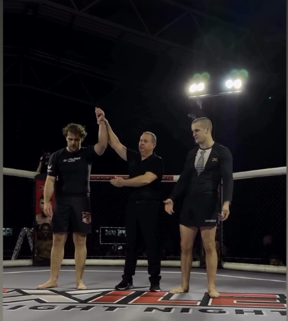 Big Nick wins … Again ! 