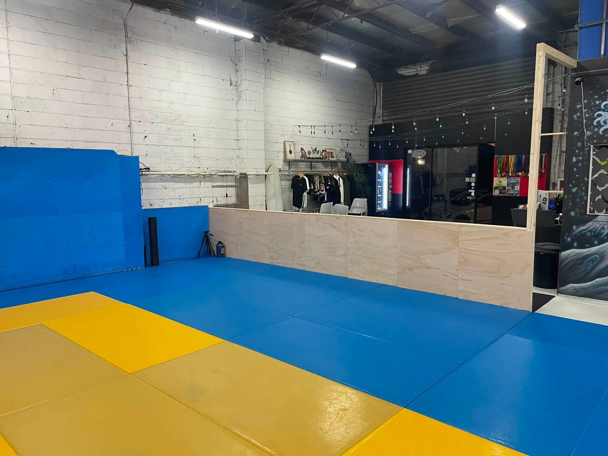 Renovations have stared at DCJJ geelong 