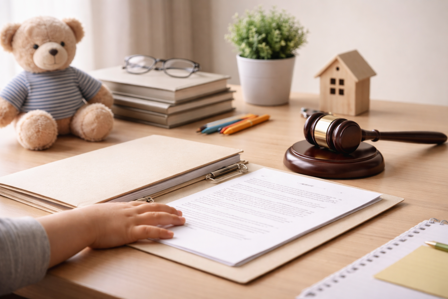 Custody Evaluations in Utah Divorce and Custody Cases