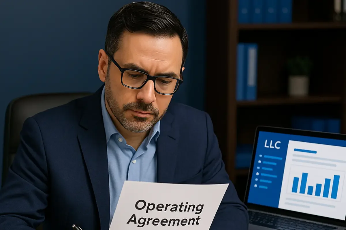 Divorce and LLCs in Utah: How Membership Interests Get Divided