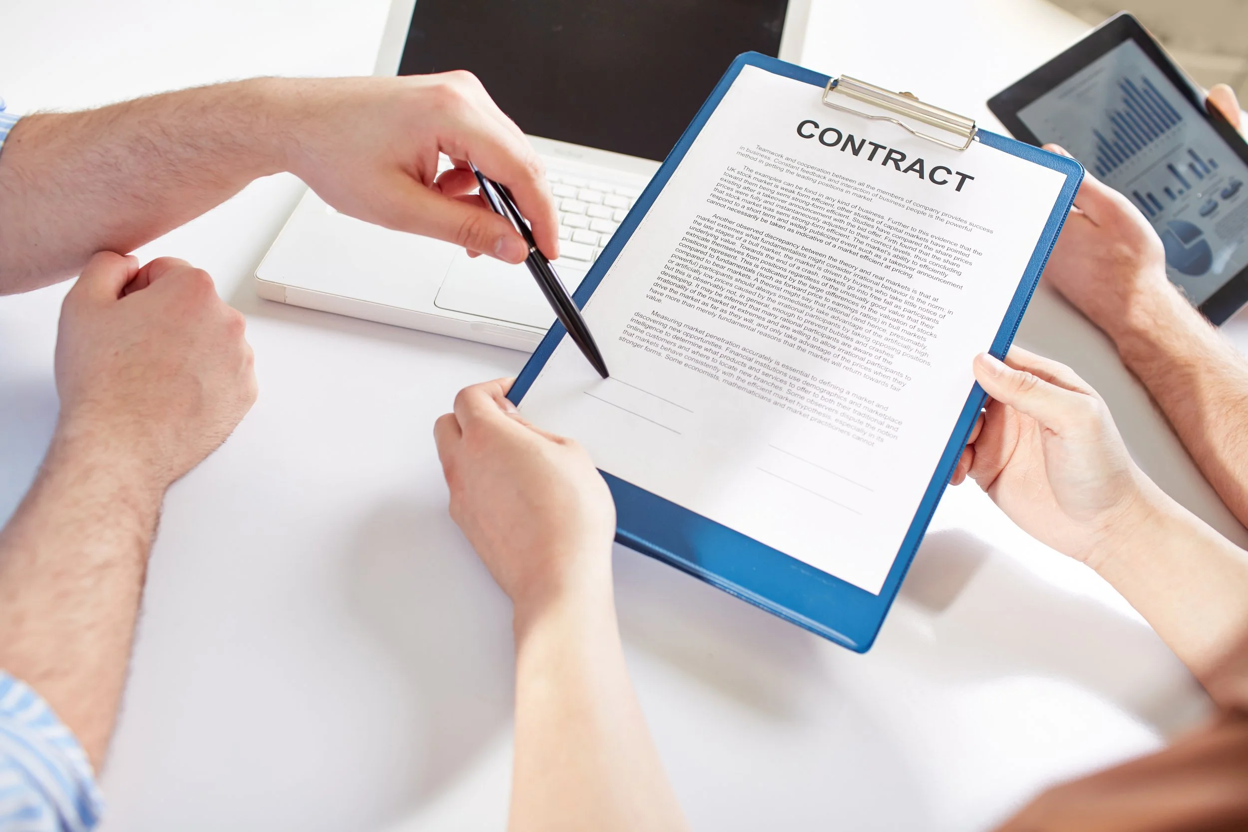 Buy-Sell Agreements in Utah Divorce: Does the Contract Price Control?