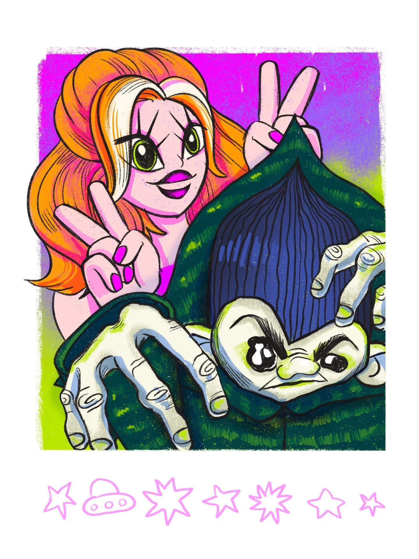 Day 27: Spice Girls! Anyone else remember the fever dream that was SPICE WORLD. A cinematic masterpiece 🎥🎬🎤🇬🇧