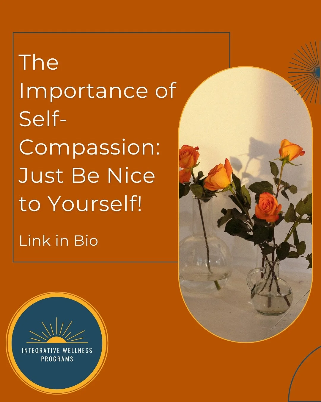 We all have off days &mdash; forgetting meetings, making mistakes, or just feeling like we&rsquo;re not enough. But being hard on yourself doesn&rsquo;t make it better.
In her latest blog, Sarah shares simple ways to shift from self-criticism to self