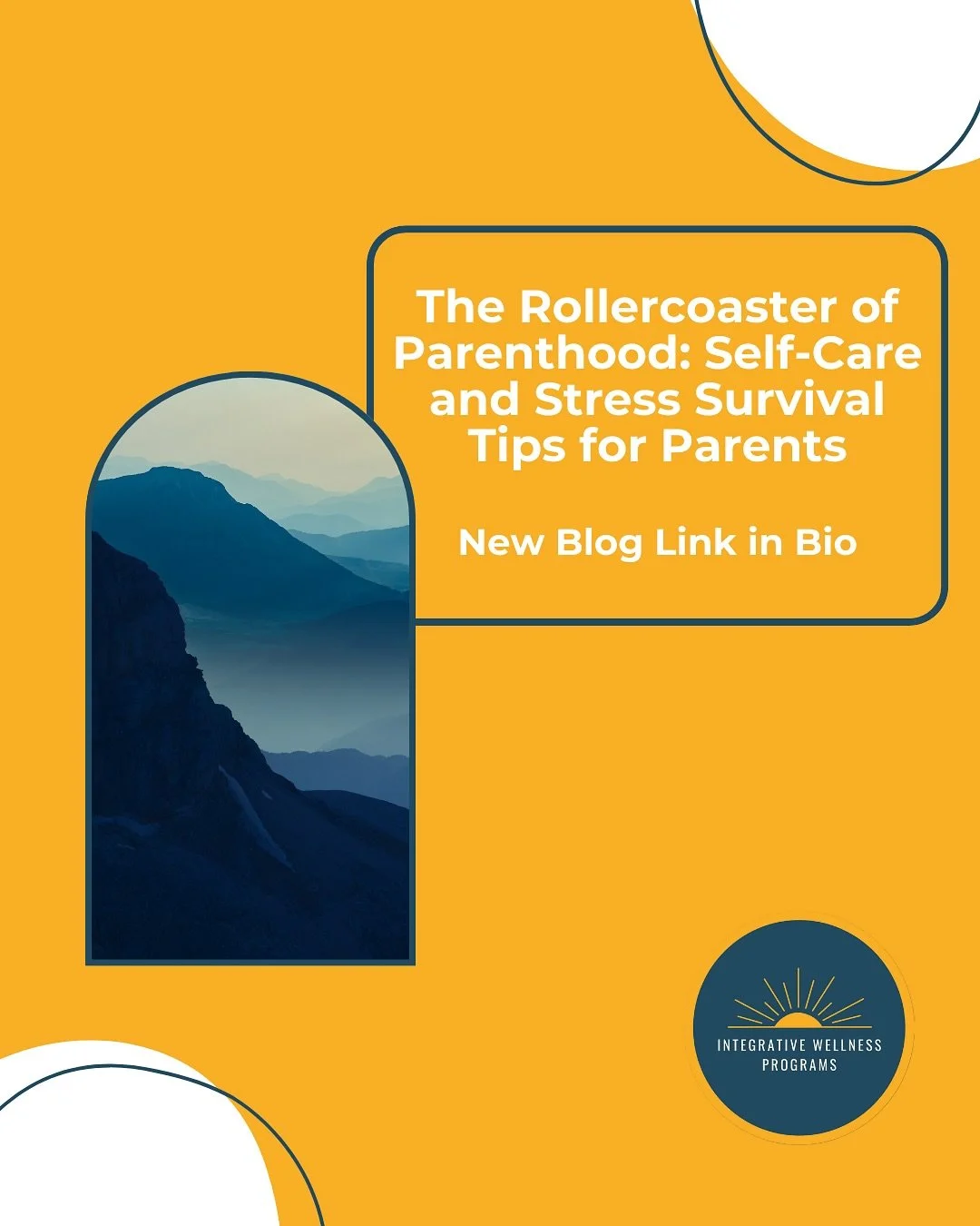 Parenthood is messy, exhausting, and overwhelming&mdash;but you don&rsquo;t have to navigate it alone.
Licensed therapist Sarah K. Hodges, LMFT, gets it. In her latest blog, she shares real-world self-care strategies to help parents manage stress, em