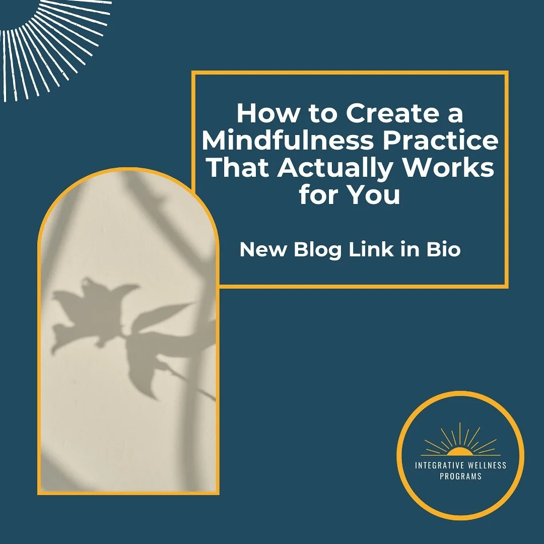 Mindfulness That Fits YOUR Life

When you hear &ldquo;mindfulness,&rdquo; do you picture someone sitting in total silence, looking effortlessly peaceful?

For most of us, that&rsquo;s not reality. But here&rsquo;s the good news: Mindfulness doesn&rsq