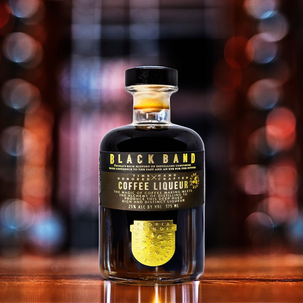 Meet the 2022 San Francisco World Spirits Competition DOUBLE GOLD medal winning Coffee Liqueur. This liqueur boasts rich notes of cocoa, caramel and brown sugar with a balanced sweetness imparted with organic sugar.

In collaboration with @zioncoffee
