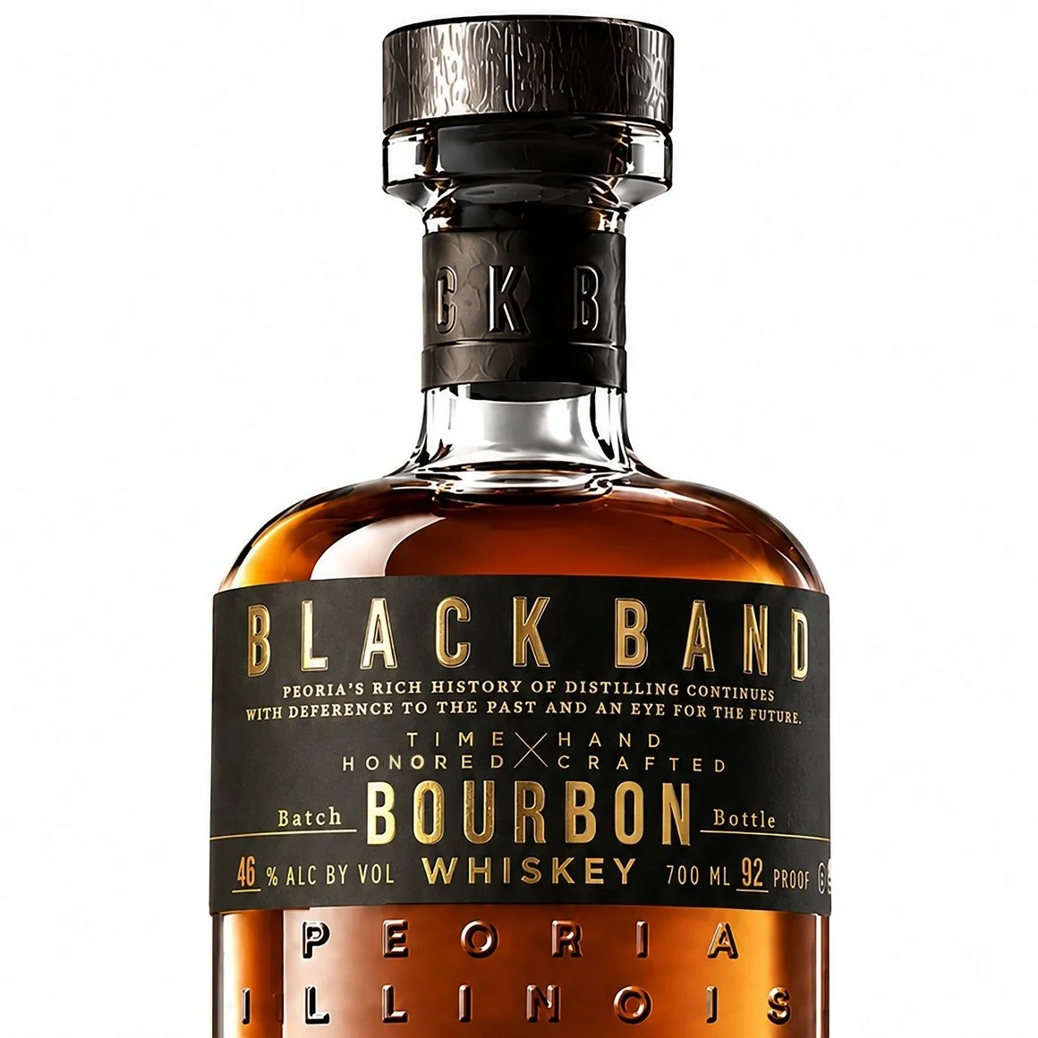 BLACK BAND Distillery Announces Strategic Partnership with Pound &amp; Penny Spirits, Marking the Brand’s First Expansion Beyond Illinois