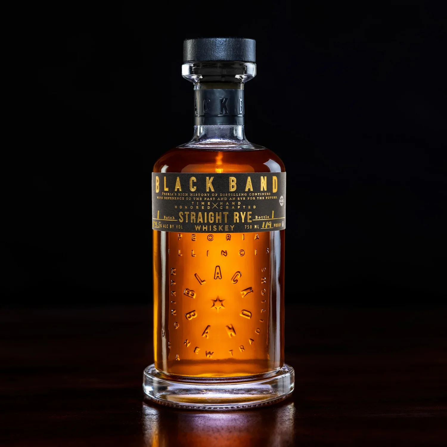 BLACK BAND Takes Best Craft Rye and Best Gin at the 2026 ASCOT Awards