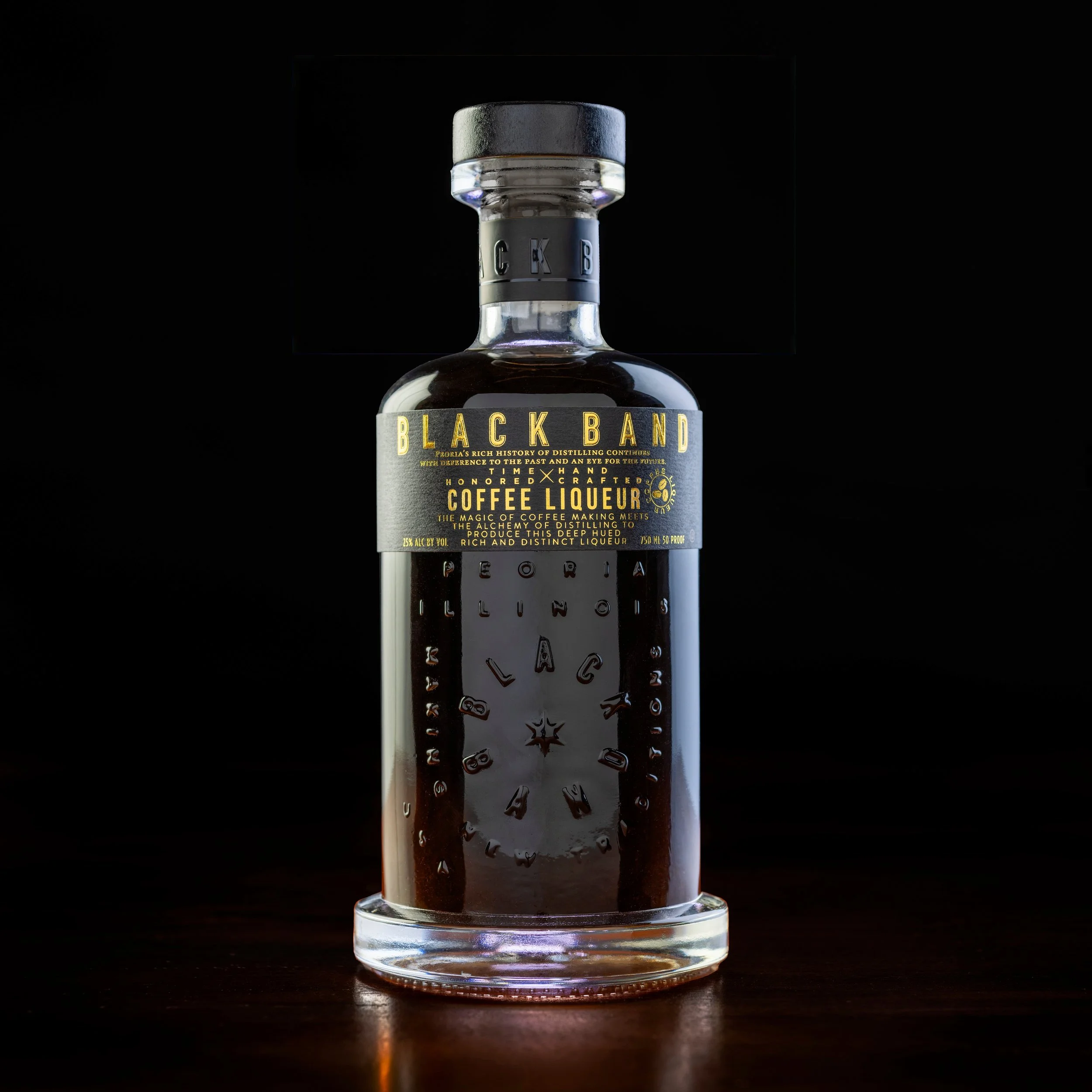 Expressions — BLACK BAND Distillery