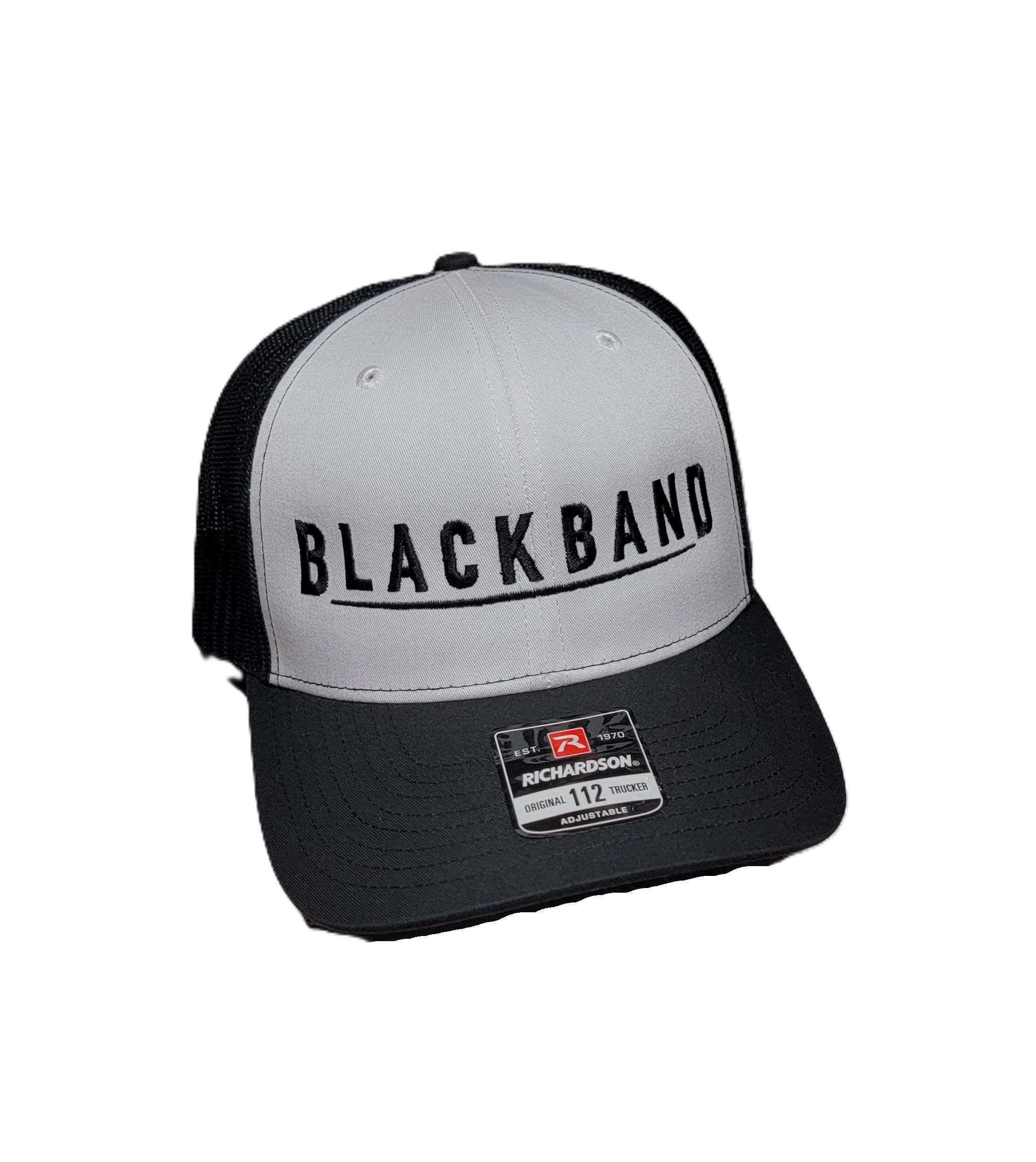 Black Logo Hat
