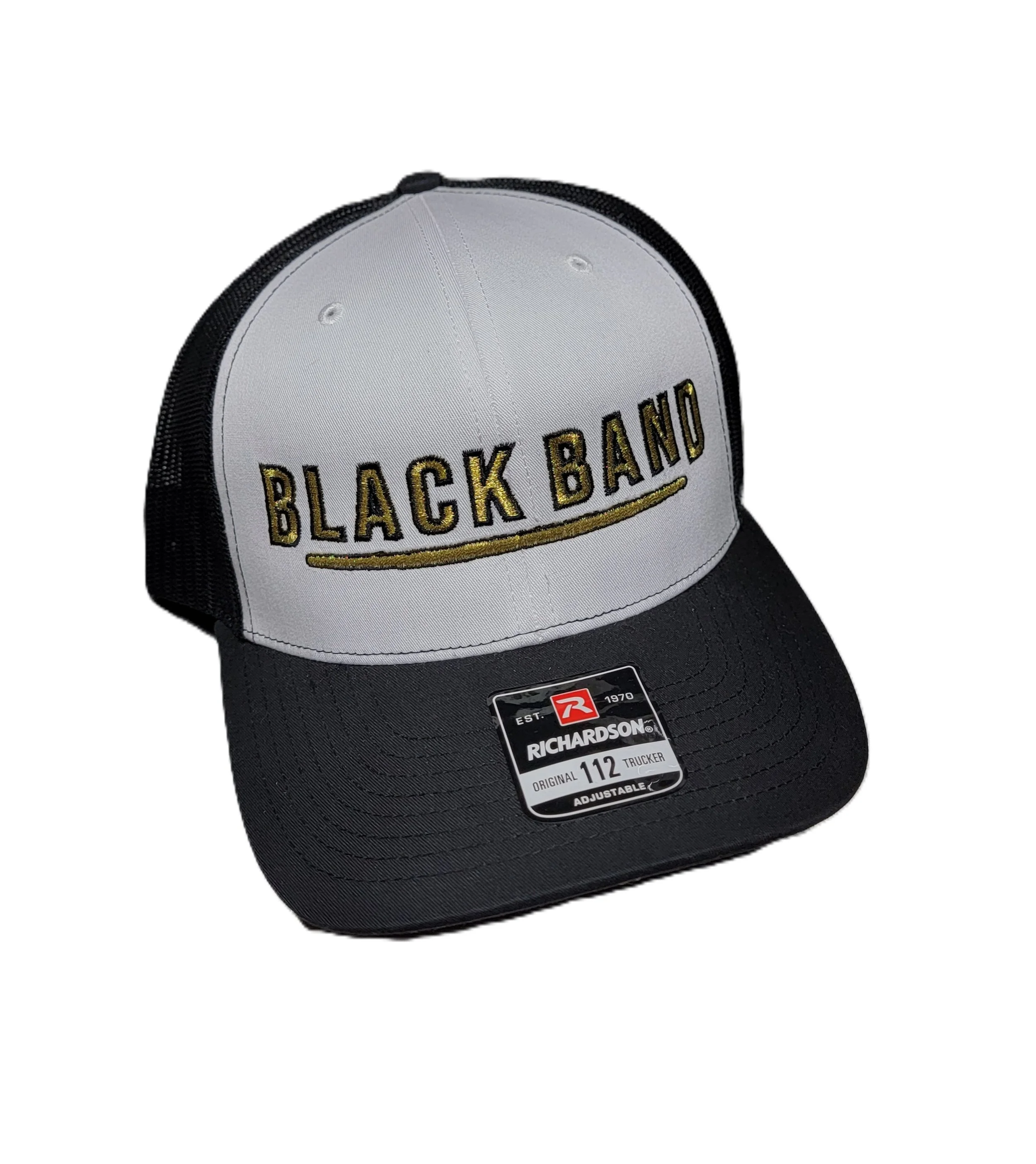 Gold Logo Hat