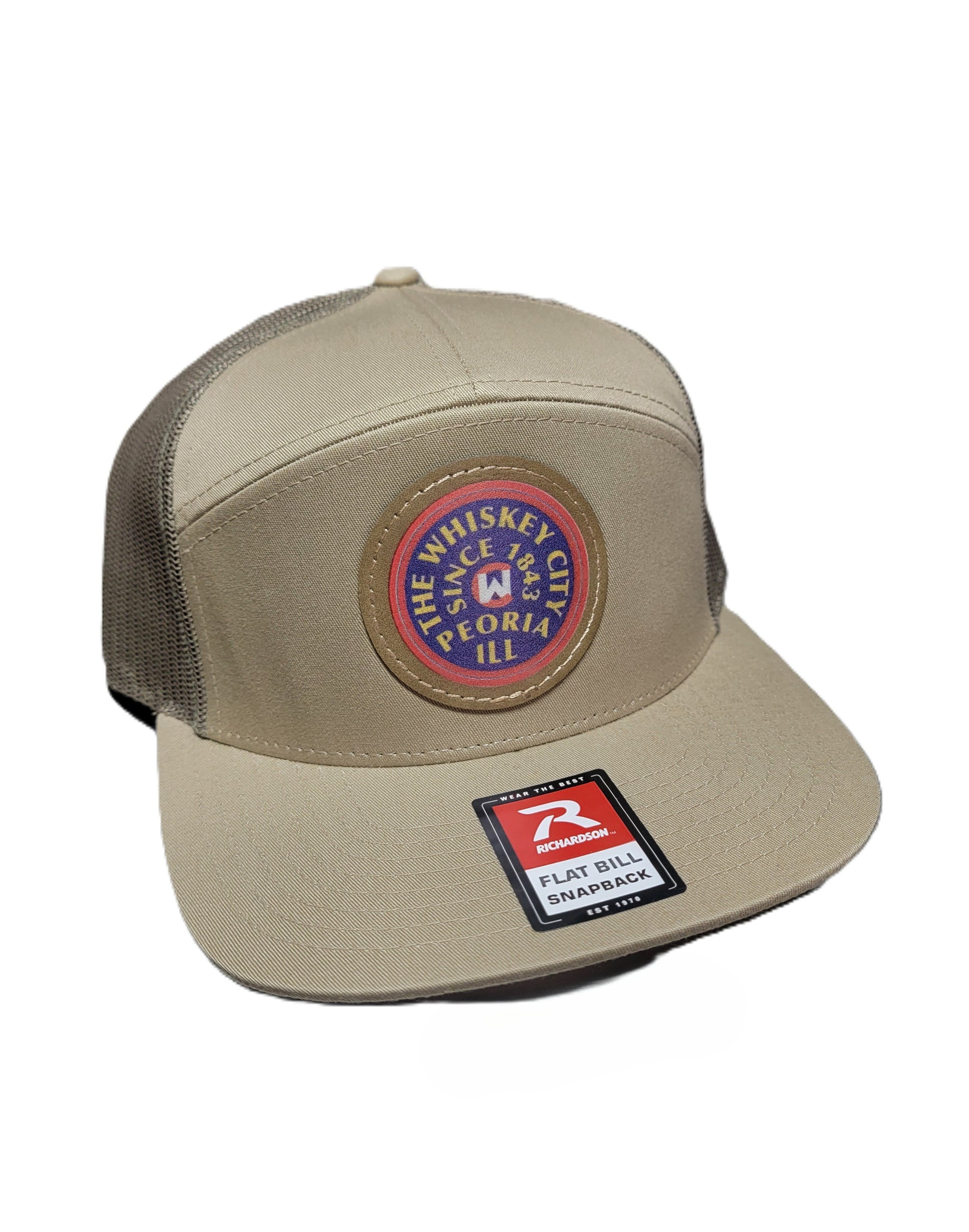 Whiskey City Cap